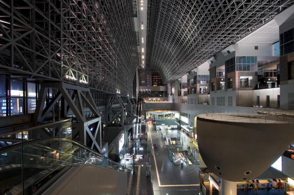 Rihga Place Kyoto Shijo Karasuma Zewnętrze zdjęcie