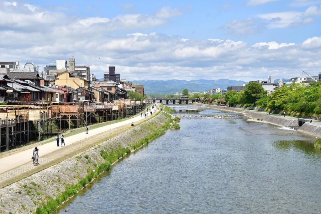 Rihga Place Kyoto Shijo Karasuma Zewnętrze zdjęcie