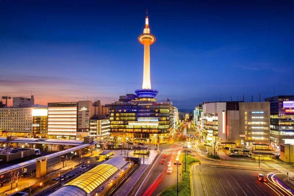 Rihga Place Kyoto Shijo Karasuma Zewnętrze zdjęcie