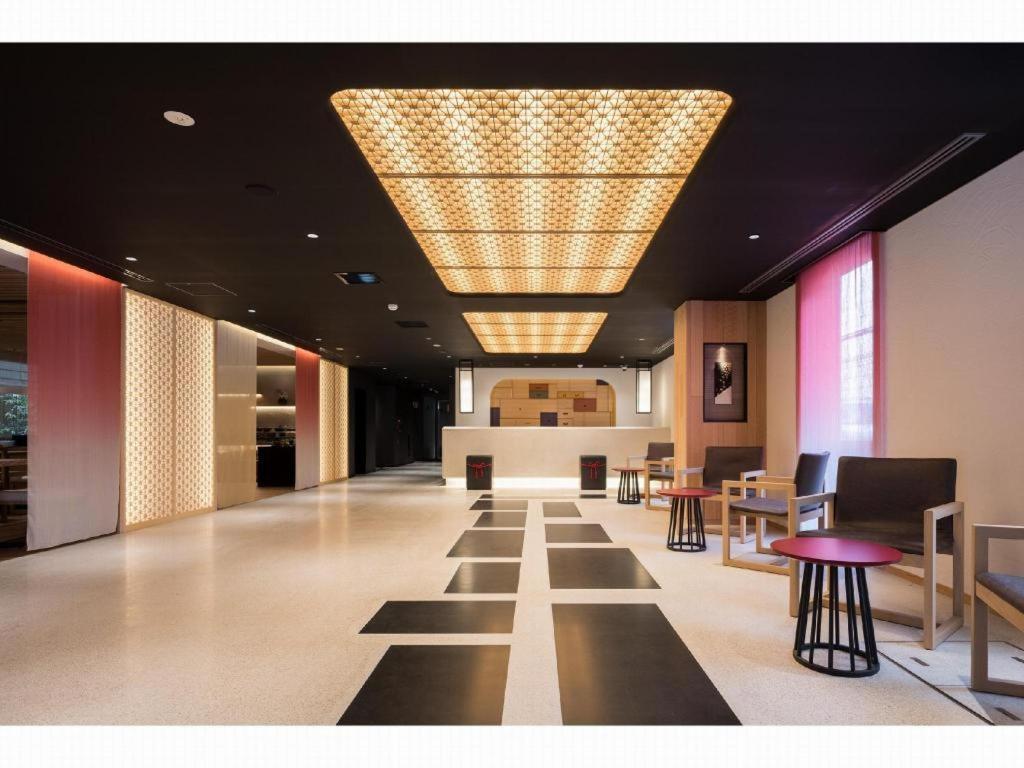 Rihga Place Kyoto Shijo Karasuma Zewnętrze zdjęcie