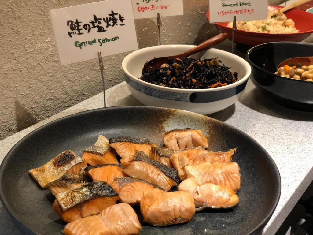 Rihga Place Kyoto Shijo Karasuma Zewnętrze zdjęcie