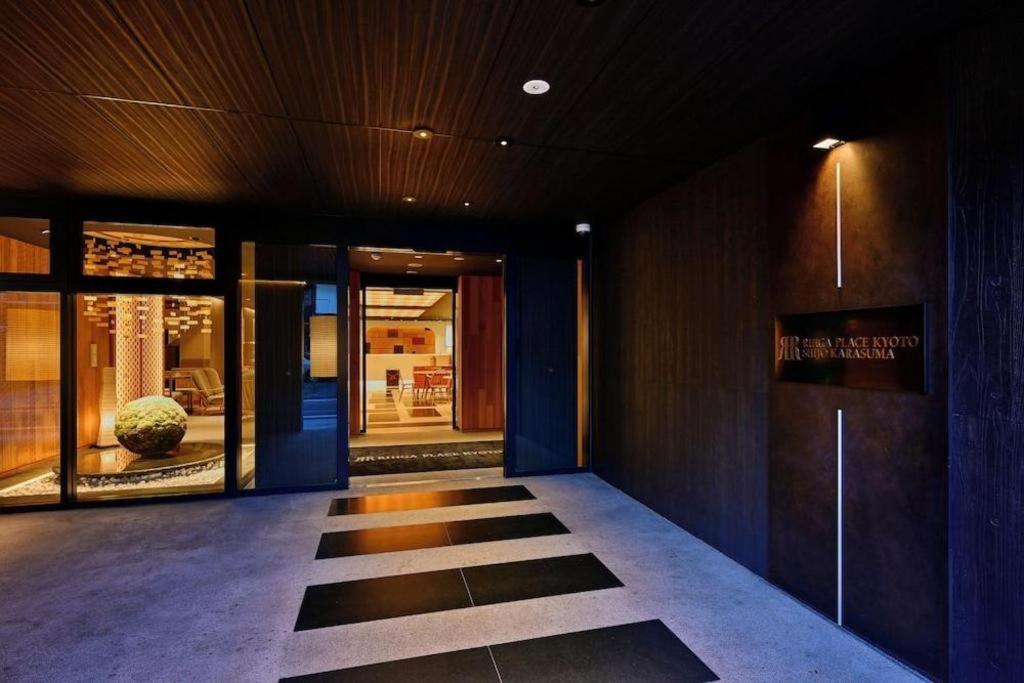 Rihga Place Kyoto Shijo Karasuma Zewnętrze zdjęcie