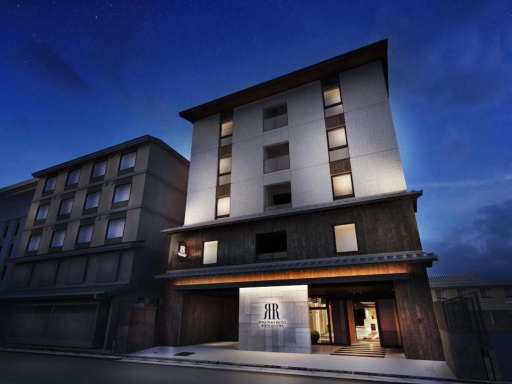 Rihga Place Kyoto Shijo Karasuma Zewnętrze zdjęcie