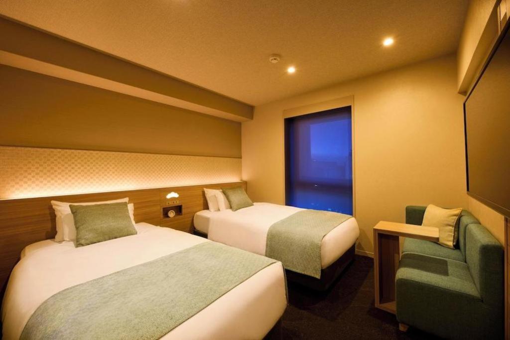 Rihga Place Kyoto Shijo Karasuma Zewnętrze zdjęcie